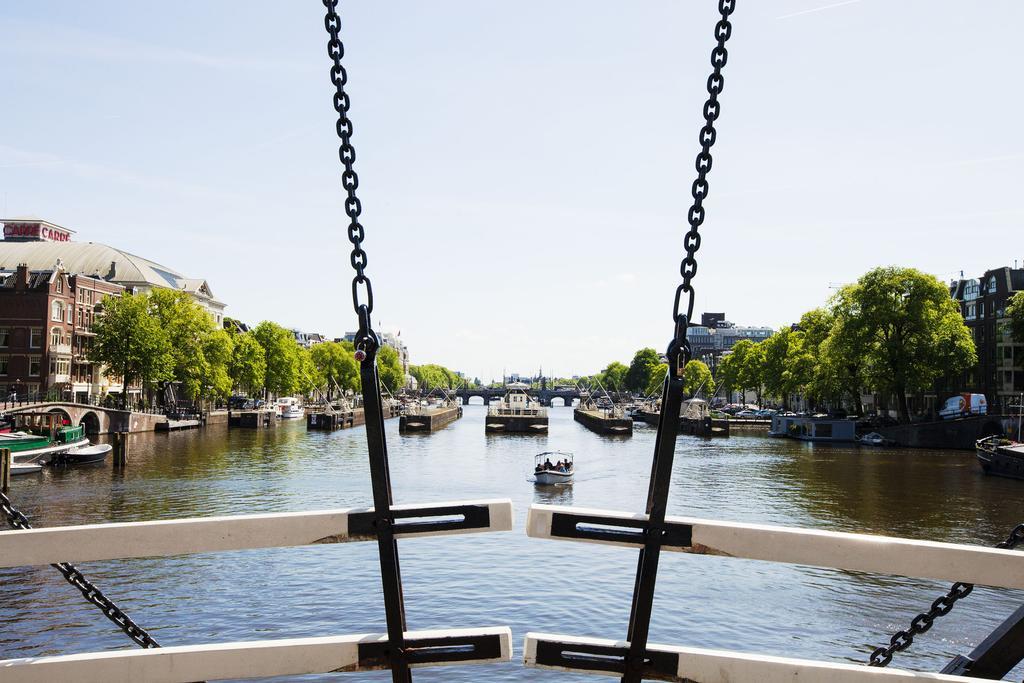 The Bridge Hotel Ámsterdam