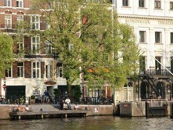The Bridge Hotel Ámsterdam