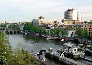 The Bridge Ámsterdam