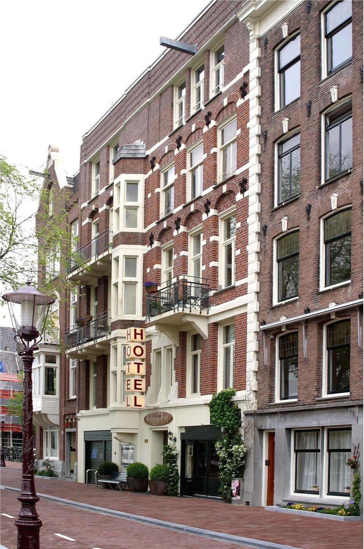 The Bridge Hotel Ámsterdam